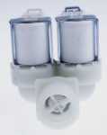 Compatible 2 way Solenoid Valve - Solenoid Valve 2-way Alternative For Candy-hoover