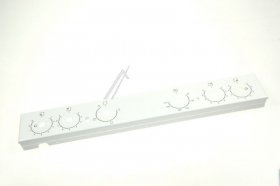 Operating Unit Screen - 8074038012 Control Panel white 60cm 6k [Electrolux Aeg]