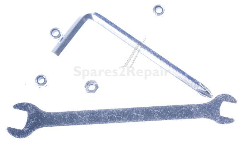 Soflow Tools - 800 220 55 So1 Tool Set