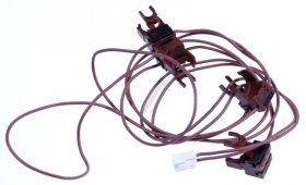 Micro Switch - C00648255 488000648255 Micro Switch [Whirlpool Indesit]