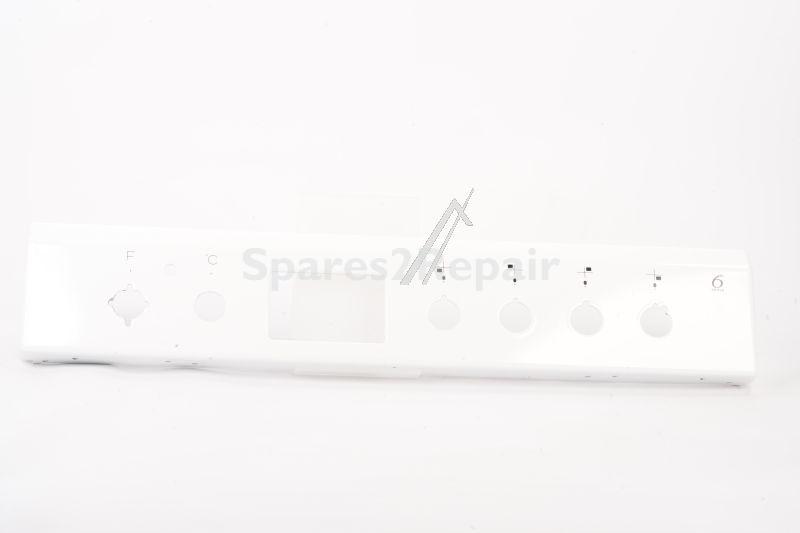 Panel - C00384253 482000092220 Control Panel Acmt 6130-wh-1 [Whirlpool Indesit]