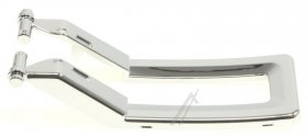 Brandt Flap - As0067738 Strike Plate Chrome