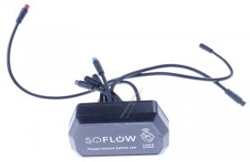 Soflow Display Unit - 800 210 46 So4 3rd:display Assy_18a With Bluetooth-turning Light-nfc Wo 25km-h