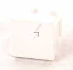 Smeg Power Button - 516412363 White On-off Button