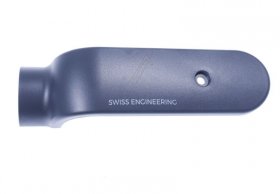 Soflow Housing Part - 800 521 48 So One: Front Fork Cover Right (black)