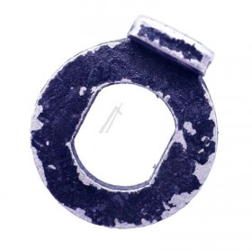 Soflow Slit Washer - 800 531 35 So One Pro:rear Wheel Stop Pads (new)