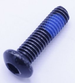 Soflow Screw - 800 299 29 So2 Air: Hexagon Socket Flat Round Head Screw M6x22