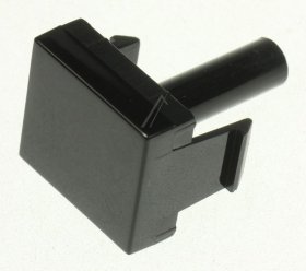 Button - 1174451102 Push Button On-off Black [Electrolux Aeg]
