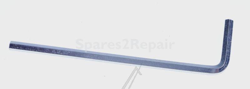 Soflow Allen Keys - 800 259 43 So1 Pro: Socket Head Wrench 5mm