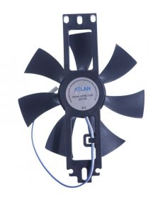 Atlan Ventilator Motor - 307040300003 Fan Motor