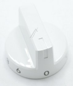 Button - 140198415048 Knob Energy Regulator White 10 [Electrolux Aeg]