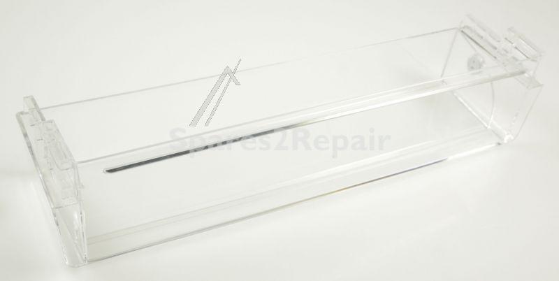 Refrigerator - Freezer Door Shelf - 4055516944 Butter Dish Transparent [Electrolux Aeg]