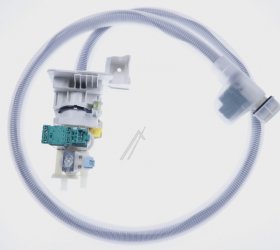 Tube - 00605917 Hose-pressure Chamber [Bosch Siemens]