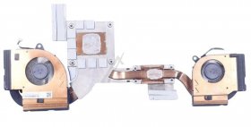 Lenovo Ventilator Motor - 5h40x89381 Lenovo Thermal Module Fan+heat Sink R