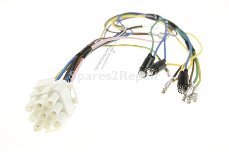 Harness - 49012615 Thermostat Harness [Candy Hoover]