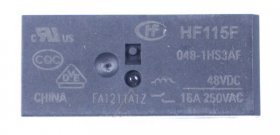 Hongfa Pcb Relay To 48v - 48vdc 16a-250vac Relay 1 No Contact