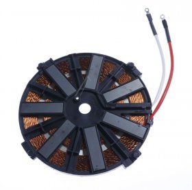 Samsung Induction Board - Dg81-03346a Svc-working Coil 210mm nz63j9770ek-eg 17