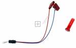 Lamp - 302050500005 Red Indicator Light