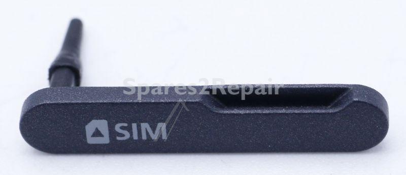 Samsung Cover - Gh63-12809a Sim Cover Black