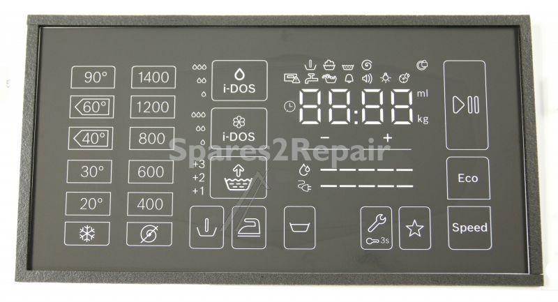 Casing Cover - 12006886 Cover [Bosch Siemens]