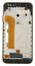 Asus Display Unit - 90ax00a1-r20011 Zenfone Go Zb500kl-1a Lcd+touch Black