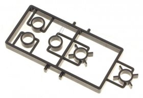 Button - C00321610 480120100888 Button C+ Glass Paint [Whirlpool Indesit]