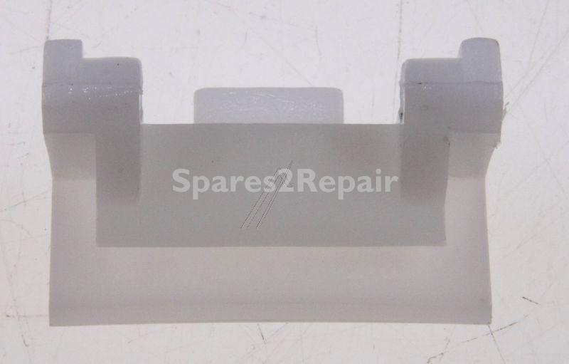 Carrier Assembly - 4055067286 Trim Plate Catch Porthole [Electrolux Aeg]