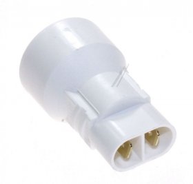 Light Holder - C00313006 481225518292 Lamp Holder [Whirlpool Indesit]