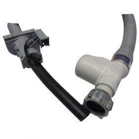 Inlet Tube - 1115765123 Aqua-control feeder Hose 2 7m [Electrolux Aeg]