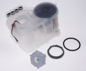 Salt Container - 1110984158 Softener Complete [Electrolux Aeg]