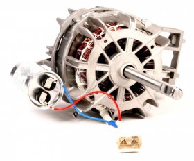 Motor - 70028014 Motor Nidec P35 Condenser Sjp [Candy Hoover]