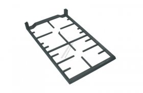 Teka Cooker Pan Support - 81212027 Cast Iron Grid 2 Burners 1 Wok Ex 60 1 4g