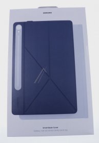 Samsung Leather Bag Gsm - Ef-bx710plegww Samsung Smart Book Cover For Galaxy Tab S9 Blue