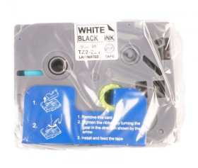 Armor Colour Cartridge - K80009za Ink Ribbon Black On White