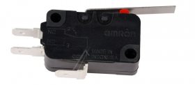 Omron Micro Switch - D3v-162-1c24 Microswitch Faston 4 8mm (alternative For D41x D42x D45x)