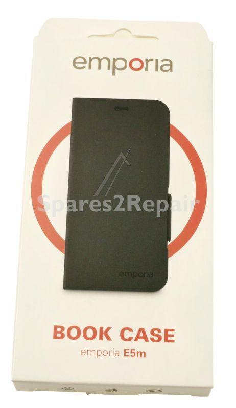 Emporia Leather Bag Gsm - Ltb-nap-e5m-b Emporia Bookcover Smart 5mini