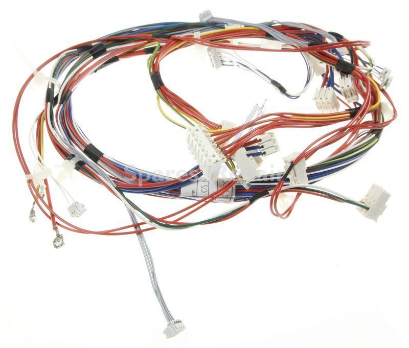 Cable-plugs-adapter - 41035405 Cable Connection [Candy Hoover]