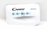 Detergent Dispenser Cover - 43033197 Detergent Dispenser Cover [Candy Hoover]