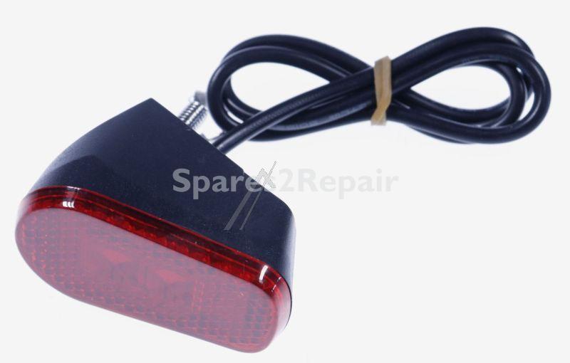 Soflow Rear Light - 800 290 32 So2 Air: Rear Light
