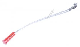 Teka Filament Lamp - 60904016 Red Pilot Light W-clip - 220v