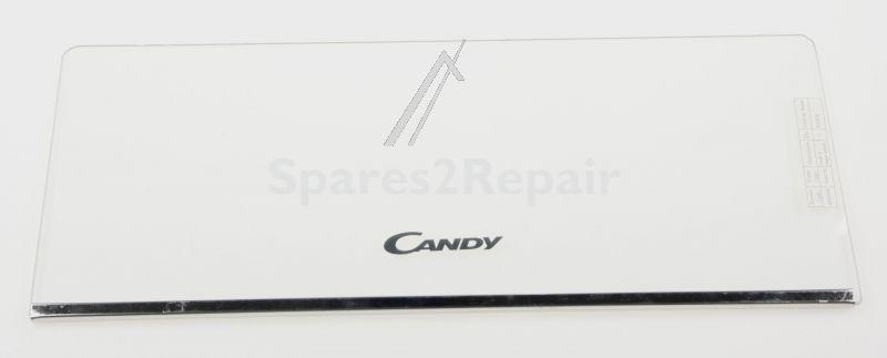 Glass Panel - 49022966 Vetro Crisper-10203210 [Candy Hoover]