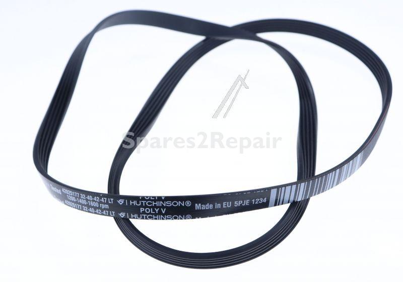 Smeg Poly v belt - 751610075 Belt Poly