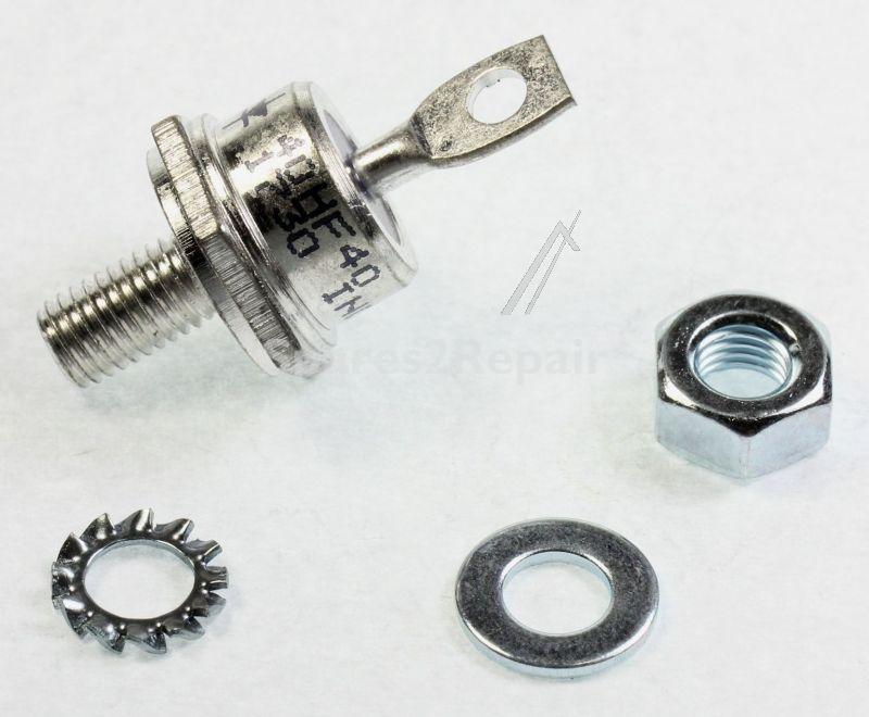 Vishay Diode - 400v-40a 40hf40 Gleichrichtdiode Do-203ab (do-5)