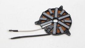 Induction Board - 17466000005625 Coil Plate [Midea]