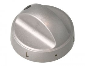 Control Knob - 9070474 Pokrto E452 00-09 2139 00 Sreb [Amica]