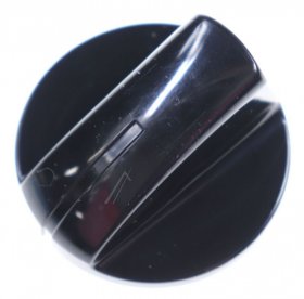 Button - 1528283102 Knob Black [Electrolux Aeg]