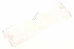 Elica Lamp Cover - Spp0000752 Lampshade Pc 157x50 Rectangular 28w Incas