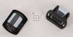 Mounting Parts - C00938301 488000938301 Fastener Female F Front Panel [Whirlpool Indesit]
