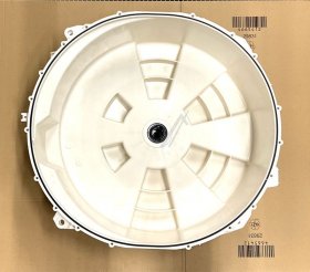 Tub Lower Part - 22261757 Rear Tub Group (51e) Type1-f [Vestel]