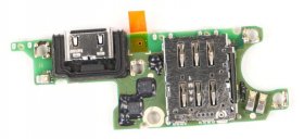 Honor Charging Port Modul - 0235ammd Charging Port Flex-board Honor X9c-magic7 Lite